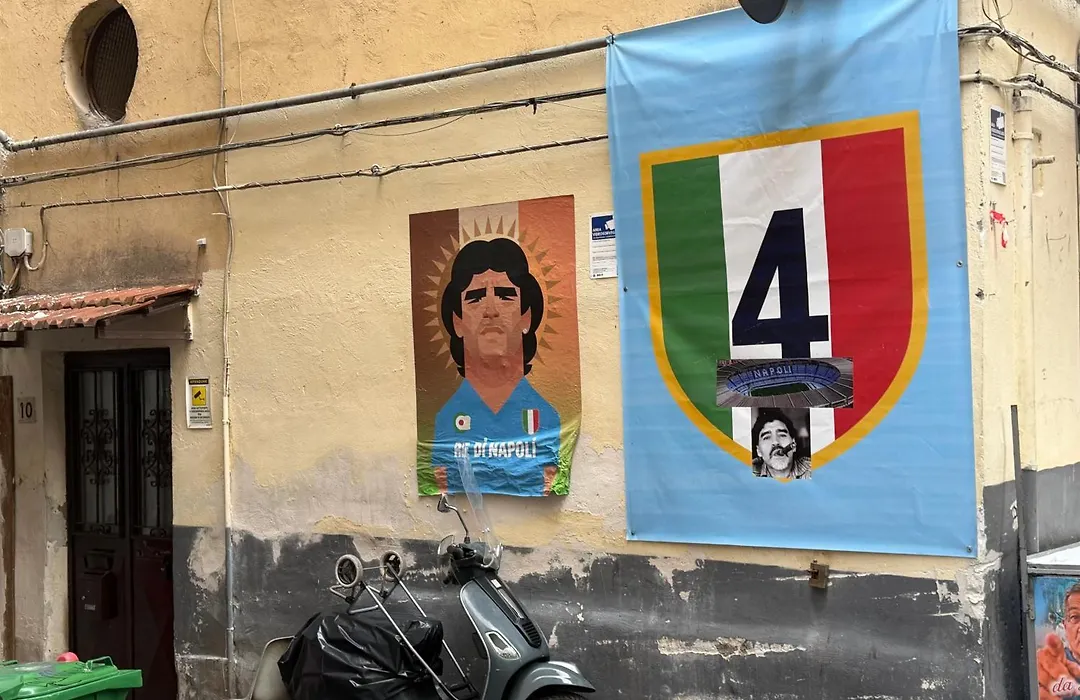 Storico 31 Stanze ai Quartieri Spagnoli-1