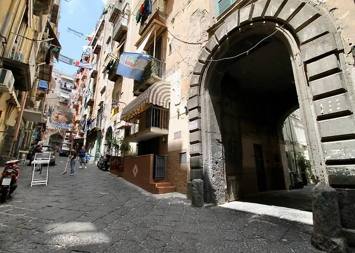 San Mattia Home-QuartieriSpagnoli